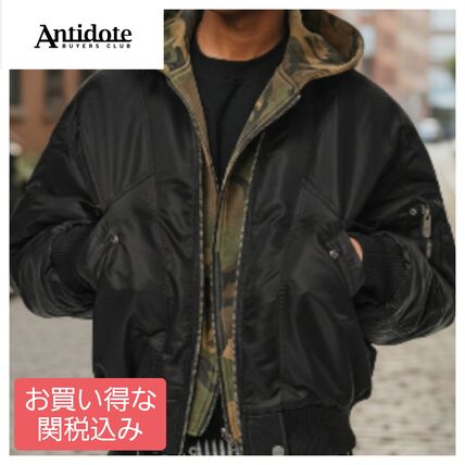 Ma-1 ANTIDOTE(アンチドート) - ブランド通販のBUYMA