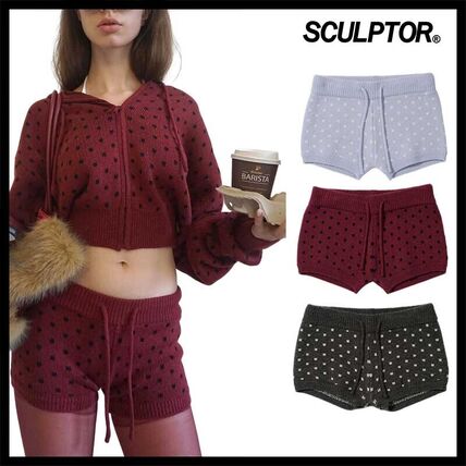 S SCULPTOR(スカルプター) ショートパンツ(レディース) - ブランド通販