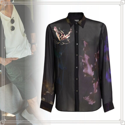 花柄 Dries Van Noten(ドリス ヴァン ノッテン) シャツ(メンズ
