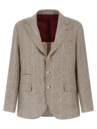 BRUNELLO CUCINELLI(ブルネロクチネリ) テーラードジャケット(メンズ