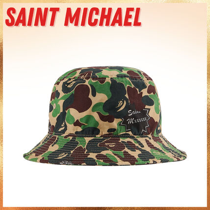 Saint Mxxxxxx(セントマイケル) ハット(メンズ) - ブランド通販のBUYMA