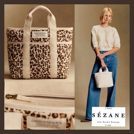 レオパード（ヒョウ柄） SEZANE(セザンヌ) - ブランド通販のBUYMA