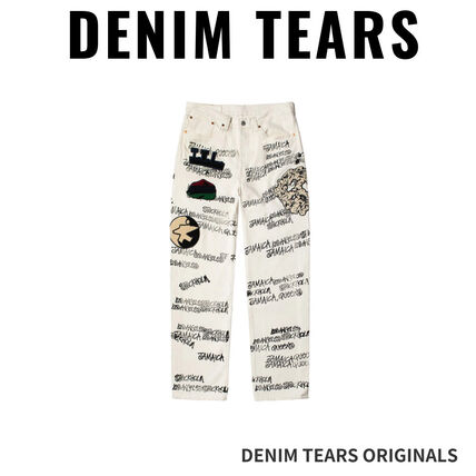 M Denim Tears(デニムティアーズ) デニム・ジーパン(メンズ