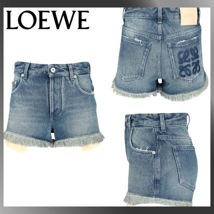 LOEWE(ロエベ) ショートパンツ(レディース) - ブランド通販のBUYMA