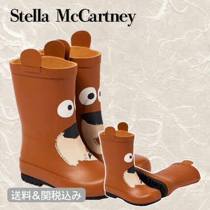 Stella McCartney(ステラマッカートニー) キッズレインブーツ・長靴