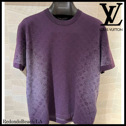 パープル（紫）系 Louis Vuitton MONOGRAM(ルイヴィトン モノグラム