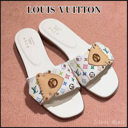 22.5cm Louis Vuitton MONOGRAM MULTICOLOR(ルイヴィトン モノグラム