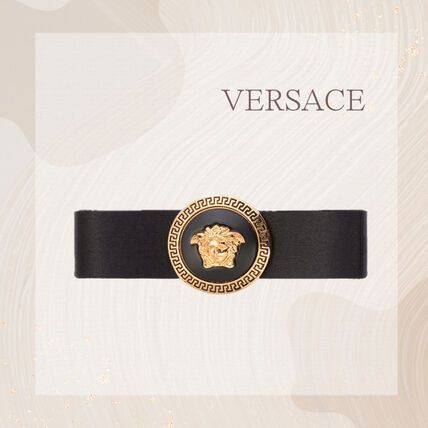 VERSACE(ヴェルサーチェ) ヘアアクセサリー(レディース) - ブランド