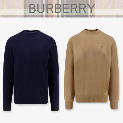 カシミヤ Burberry(バーバリー) ニット・セーター(メンズ) - ブランド