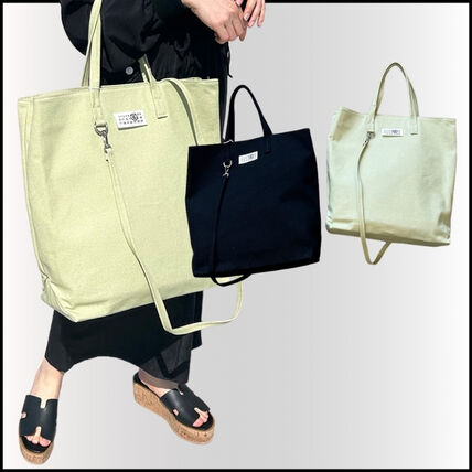 グリーン（緑）系 MM6 Maison Margiela(エムエムシックス) トート
