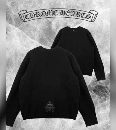 M CHROME HEARTS(クロムハーツ) ニット・セーター(メンズ) - ブランド