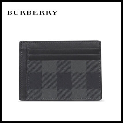 Burberry(バーバリー) コインケース・小銭入れ(メンズ) - ブランド通販