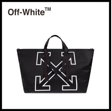 Off-White(オフホワイト) トートバッグ(メンズ) - ブランド通販のBUYMA
