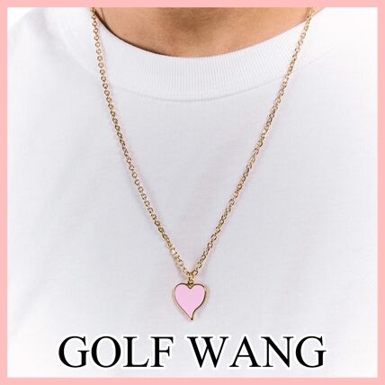 国内入手困難】GOLF WANG(ゴルフワン)のネックレスが手に入る♪【BUYMA】