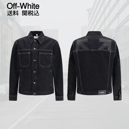 Gジャン Off-White(オフホワイト) アウター・ジャケット(メンズ