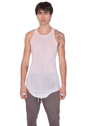 RICK OWENS(リックオウエンス) タンクトップ(メンズ) - ブランド通販の