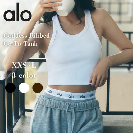 ALO Yoga(アロー) タンクトップ(レディース) - ブランド通販のBUYMA