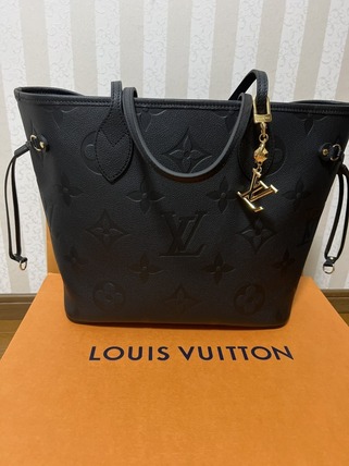 口コミ・レビュー｜ルイヴィトン ネヴァーフルMM ダミエ N41358 (Louis