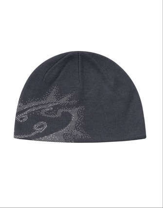 口コミ・レビュー｜【SANSAN GEAR】 23FW LOGO BEANIE CHARCOAL (San