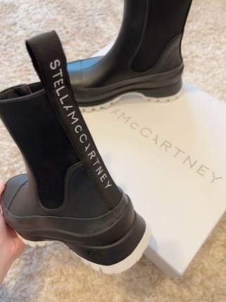 Stella McCartneyxブーツ(レディース)の口コミ・レビュー｜サイズ感や