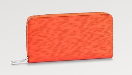 鮮やかカラー♪丈夫で長く使える！】ルイヴィトン エピ 長財布 (Louis