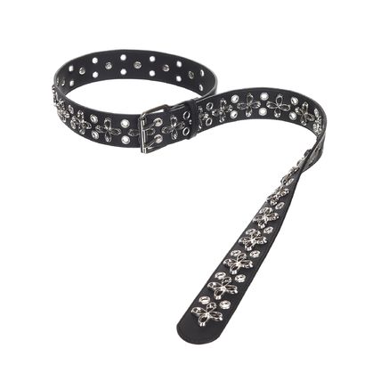 surgery】 clover metal crafted belt ☆送料・関税込☆ (SURGERY