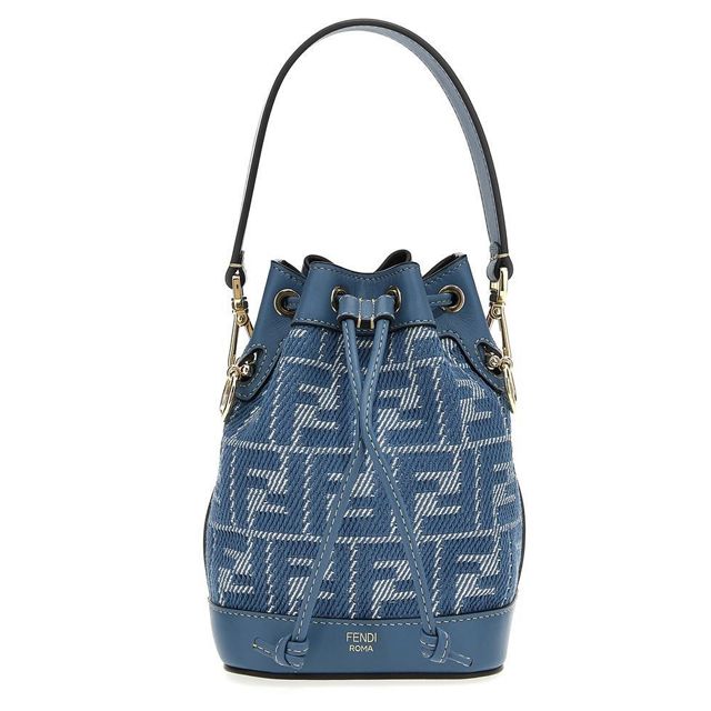 FENDI 25年夏新作】爽やかなデニム風FFロゴコレクション【BUYMA】