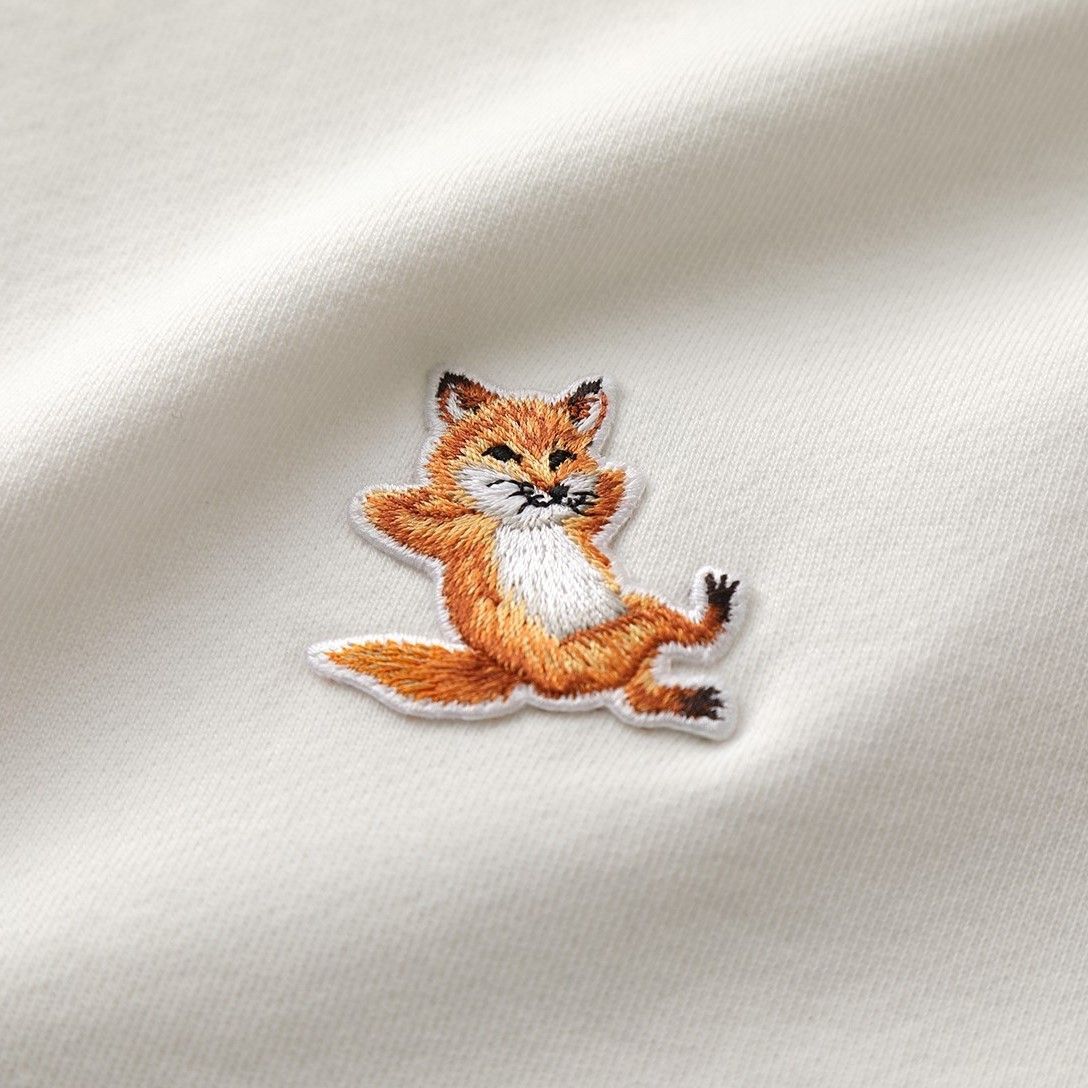 何個知ってる？】MAISON KITSUNE(メゾンキツネ)の｢狐｣をシリーズごとに
