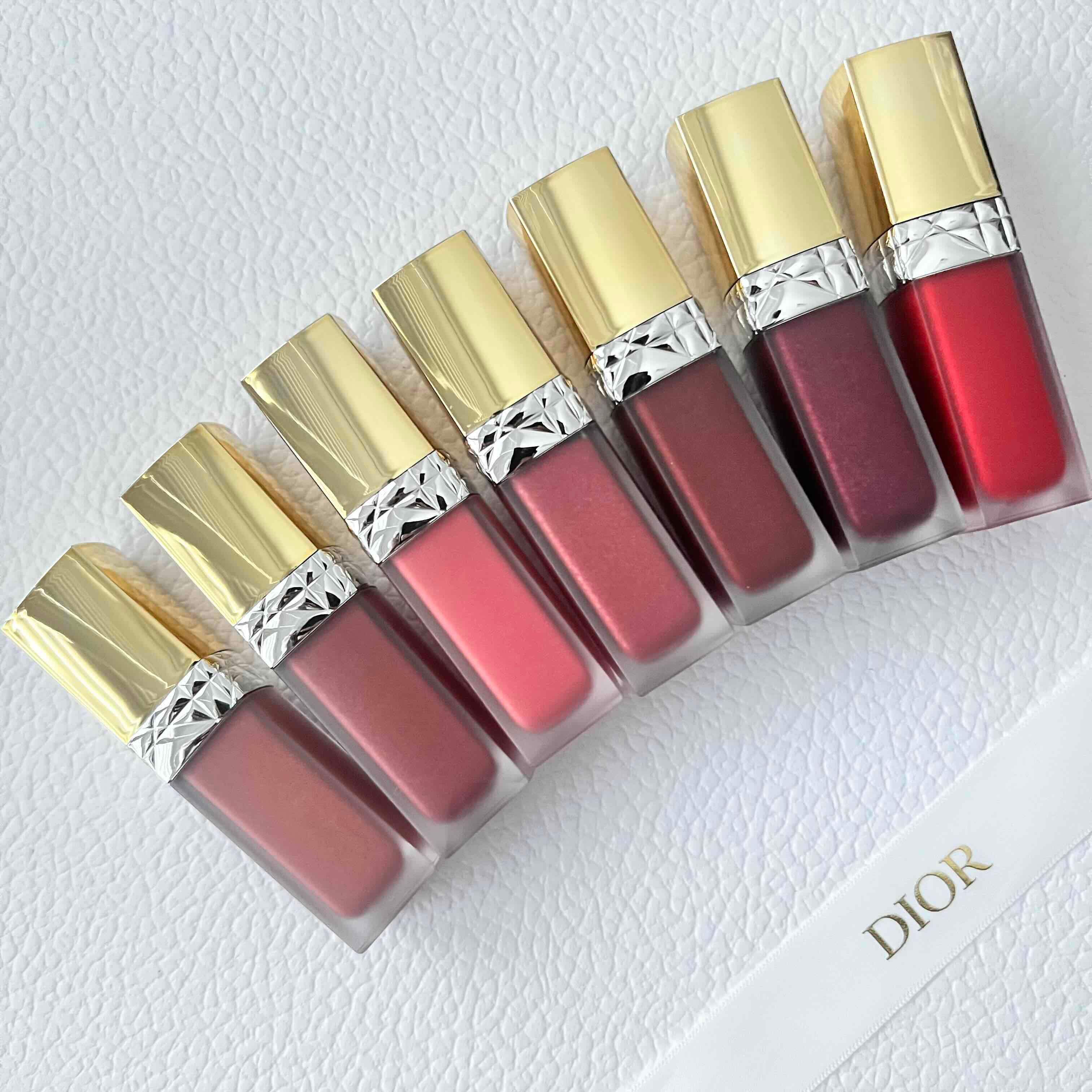 大注目！Dior(ディオール)からホリデー限定リップが今年も登場【2024
