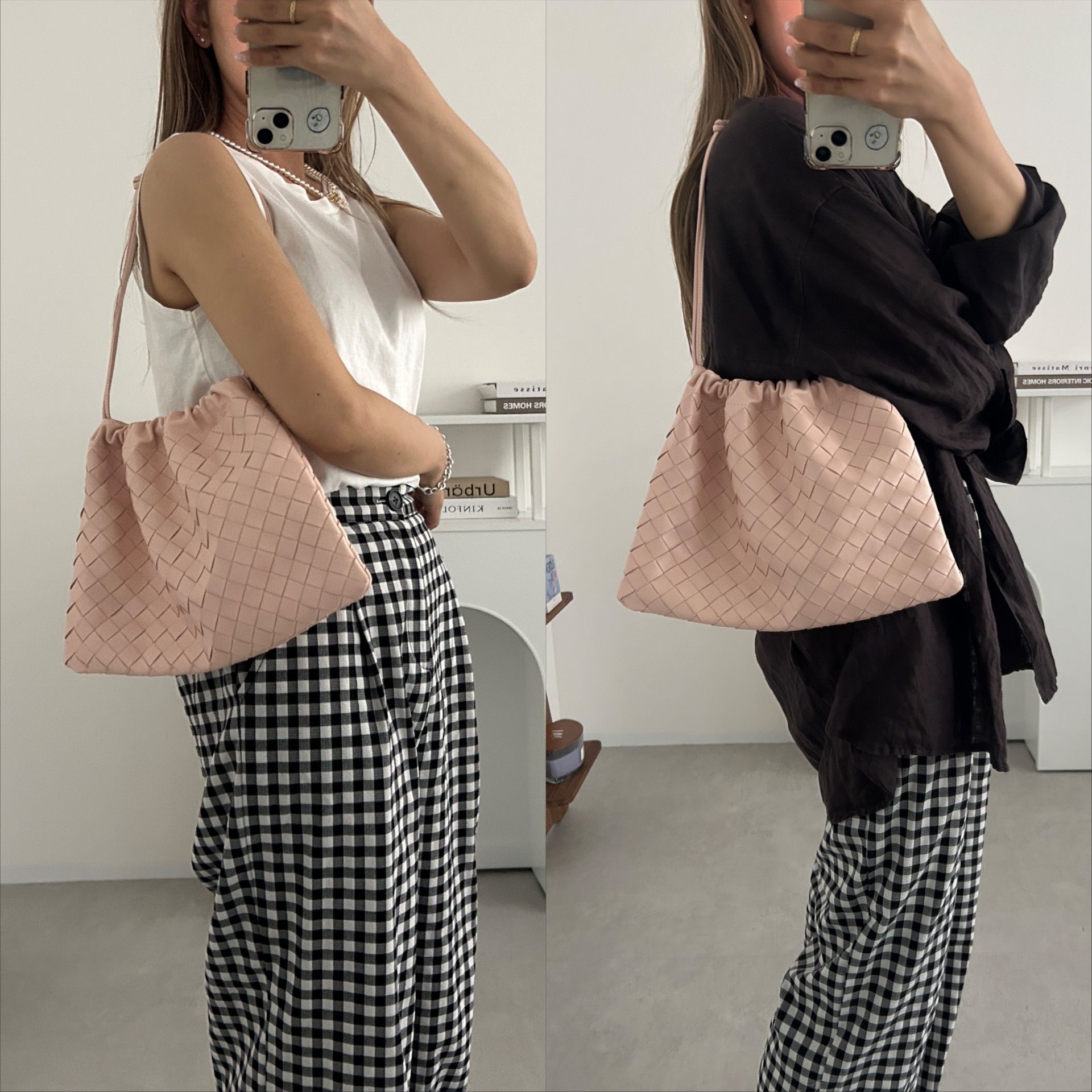 実物がかわいすぎる！今話題のBOTTEGA VENETA(ボッテガヴェネタ