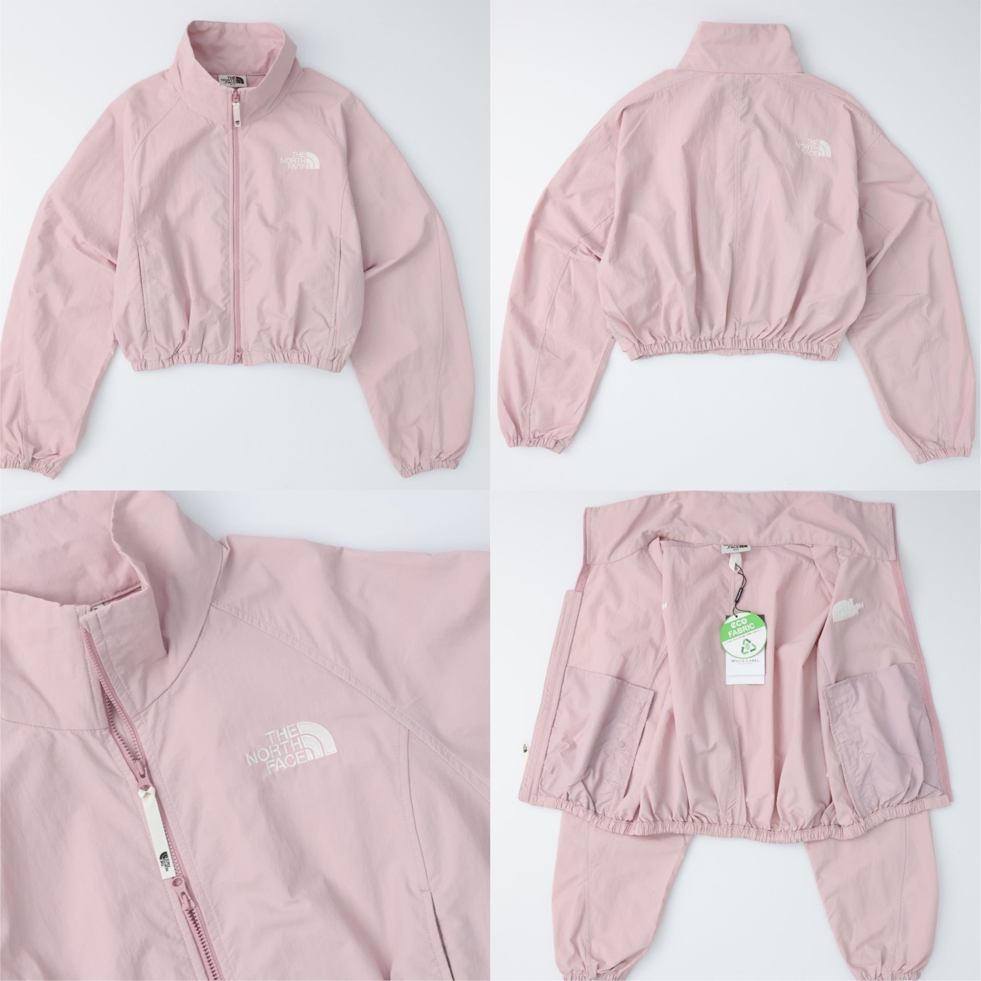 春らしいピンクが勢揃い！】THE NORTH FACE(ザノースフェイス)のライト