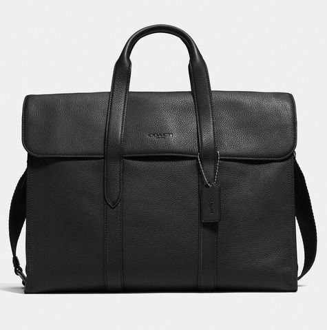 Coach ◇ 58097 Metropolitan portfolio (Coach/ビジネスバッグ