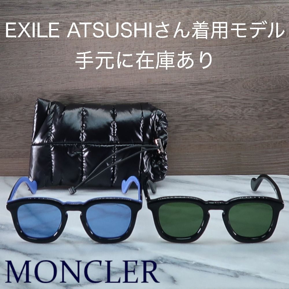 送料、関税込】MONCLER サングラス Mr Moncler ML0006 (MONCLER