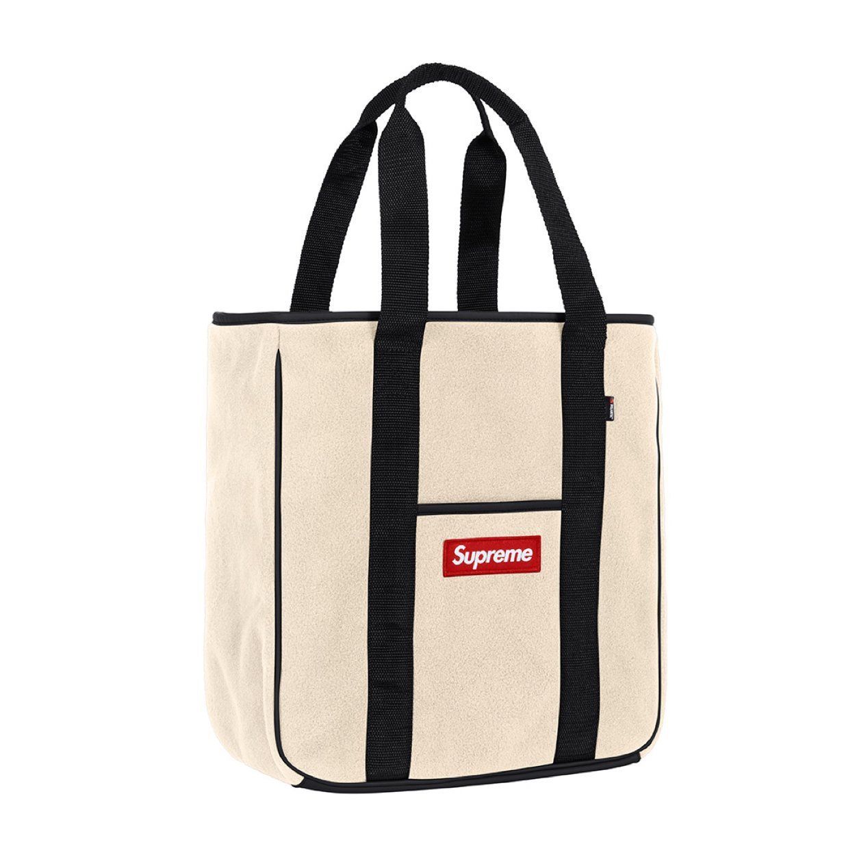 FW18 Supreme Polartec Tote Bag - シュプリーム トート バッグ