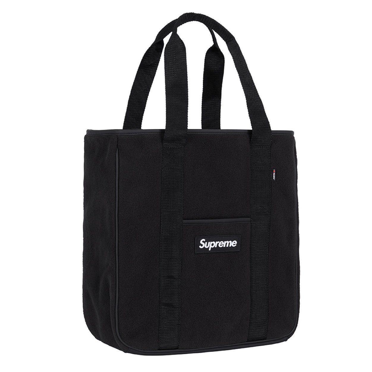 FW18 Supreme Polartec Tote Bag - シュプリーム トート バッグ