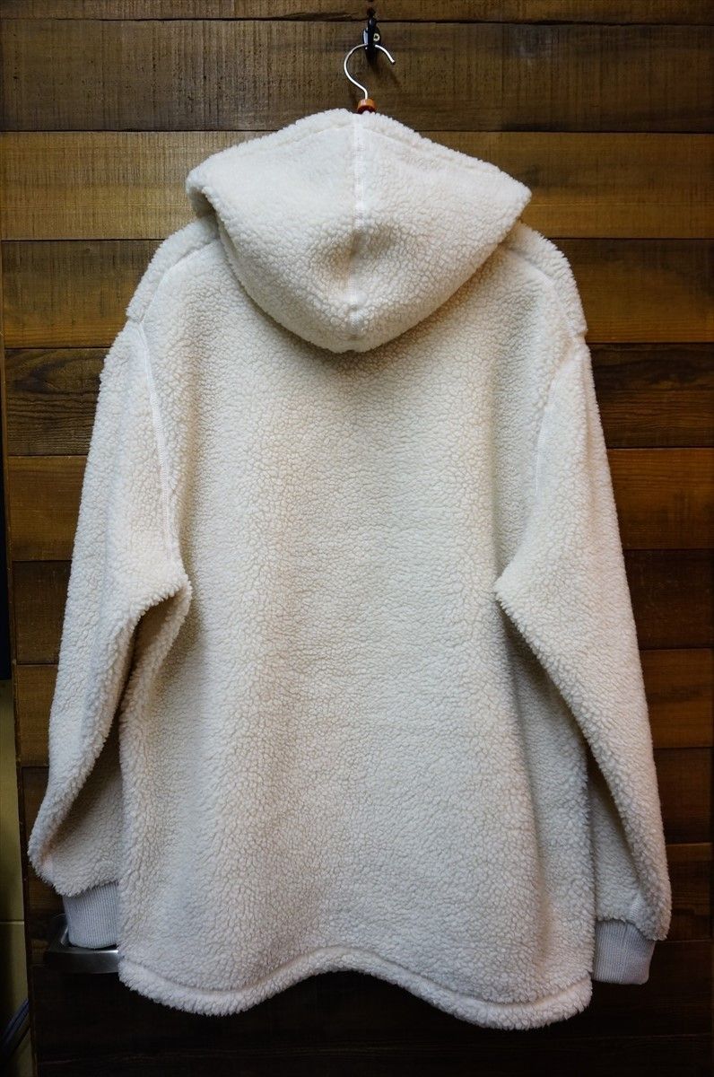 Supreme FW15 Sherpa Fleece Pullover ナチュラル (Supreme/パーカー