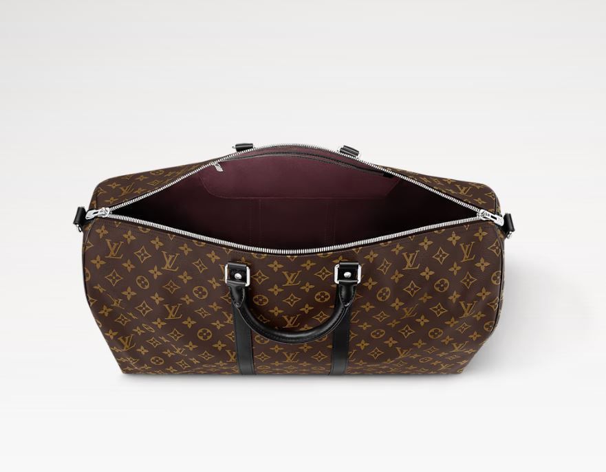 ☆ルイヴィトン☆キーポル・バンドリエール 55 (Louis Vuitton