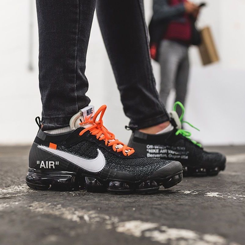 Off-White Nike Air Vapormax オフホワイト ナイキ 10 THE TEN (Nike