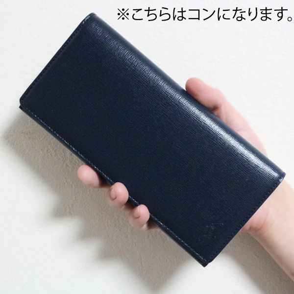 ラルフローレン 財布 POLO RALPH ポロ かぶせ 長財布 レザー (Ralph