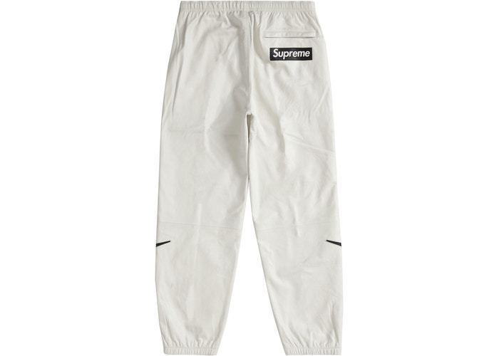 SUPREME シュプリーム x Nike☆ボックスロゴレザーパンツ (Supreme