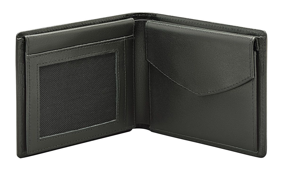 箱,袋付き PORSCHE DESIGN ポルシェデザイン 財布 二つ折り財布
