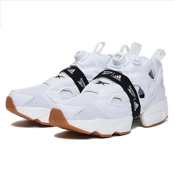 UNISEX! Reebok x Adidas INSTAPUMP ポンプフューリー X BOOST (Reebok