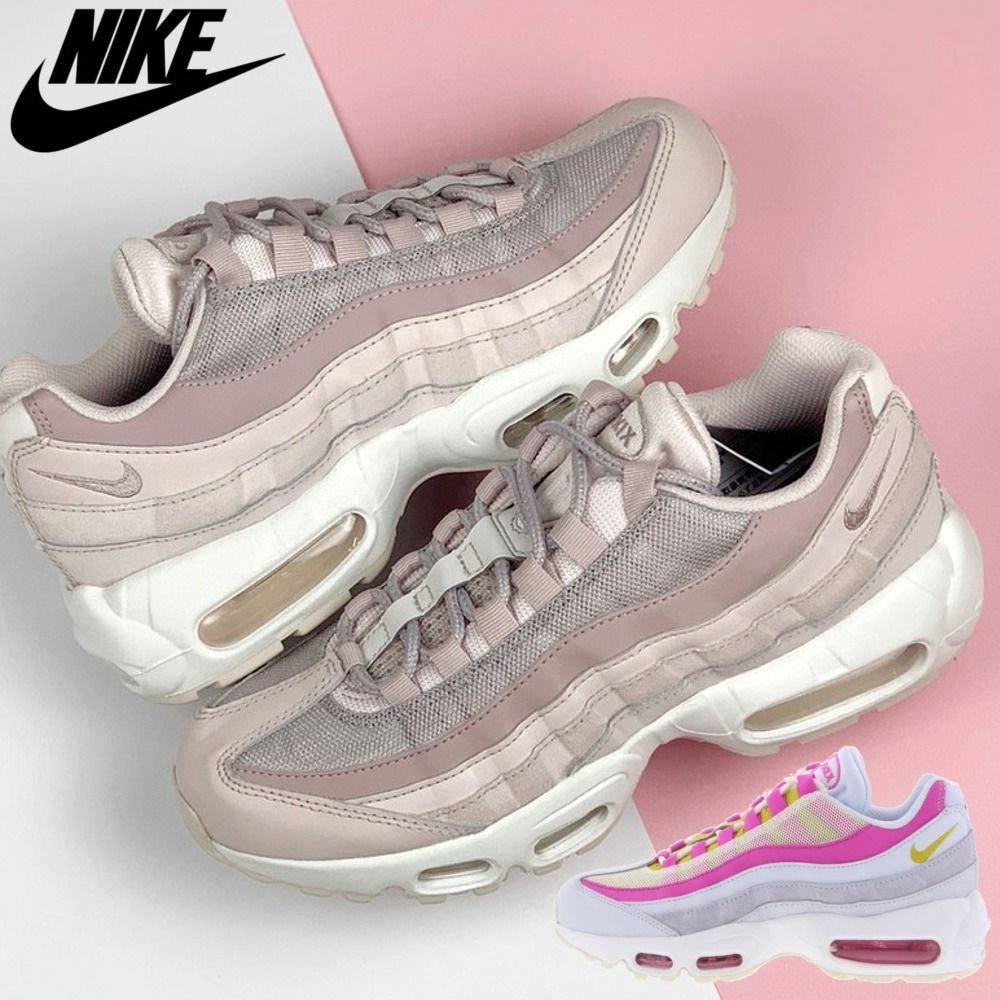 NIKE】エア マックス 95☆ピンク2カラー (Nike/スニーカー) CI3710