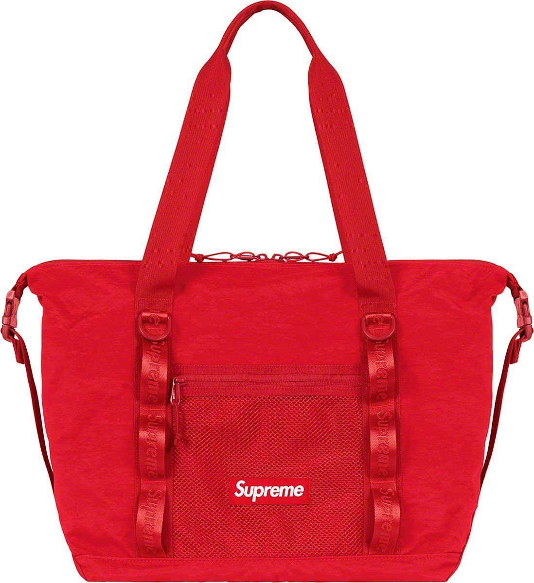 FW20 Supreme Zip Tote - シュプリーム ジップ トート (Supreme/トート