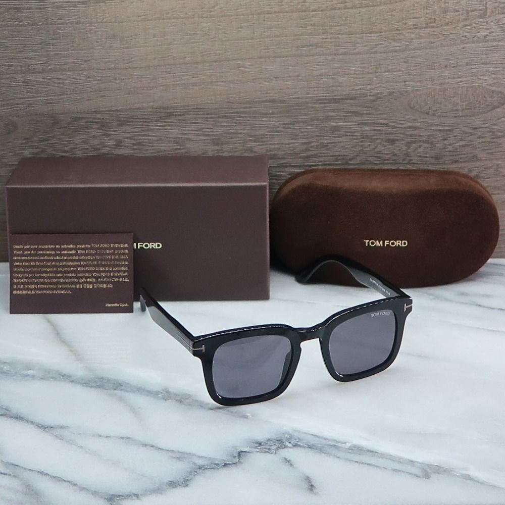 送料,関税込】TOMFORD サングラス TF751 DAX (TOM FORD/サングラス