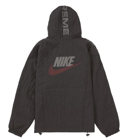 ☆20AW WEEK2☆Supreme X Nike Jewel Reversible Ripstop Anorak