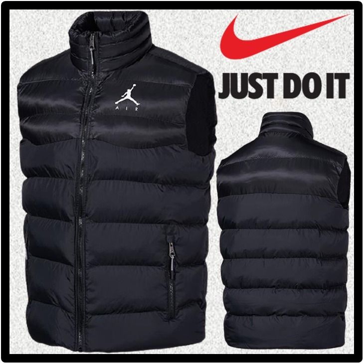 ☆人気☆NIKE☆Jordan Jumpman Air Puffer Ves.t☆ベスト☆ (Nike