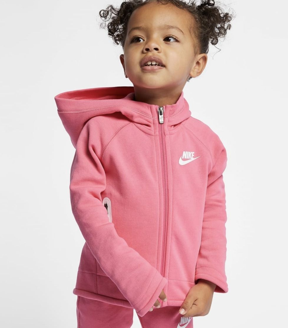 ☆Nike☆ナイキ ロゴ ガールズ テック フリース セットアップ (Nike