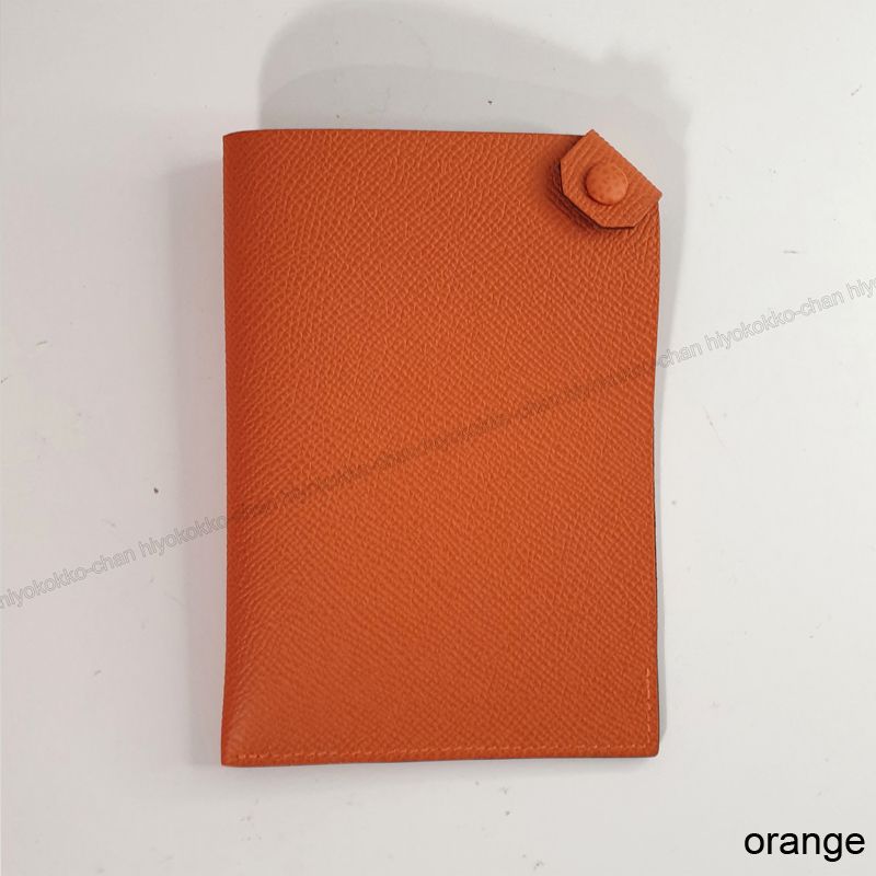 HERMES パスポートケース Tarmac ターマック (HERMES/パスポートケース
