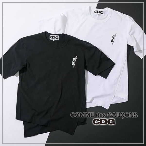 COMME des GARCONS】BIAS T-SHIRT カットソー (COMME des GARCONS/T